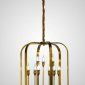 Подвесная люстра AM Group AM381 SP6+3
