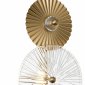 Накладной светильник Indigo Miele 12021/A/1W Brass
