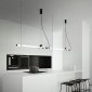 Подвесной светильник ImperiumLoft DELIA-L01