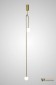 Светильник на штанге AM-Group AM454 AM454 POLISHED GOLD