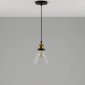 Подвесной светильник Single V11428-1P