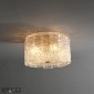Потолочный светильник iLamp Manhattan C6315-D600 BR