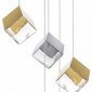 Подвесная люстра Lightstar Qubica 805569