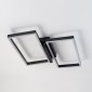 Потолочная люстра Escada Scales 10209/2LED Black