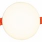 Встраиваемый светодиодный светильник Denkirs DK4600-WW