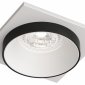 Встраиваемый светильник Denkirs DK2402-BK