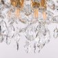 Подвесная люстра Arte Milano Веточка 230110.480.6.E14.D GD