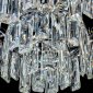 Подвесная люстра Jacqueline LE7161/400 CH