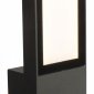 Уличный настенный светодиодный светильник Favourite Slender Trendy 3037-1W