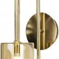 Бра AM Group AM355-AP100 AMBER