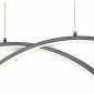 Подвесной светильник Escada Skyline 10212/S LED Black
