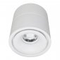 Светодиодный спот Lumina Deco Westos LDC 8056-GYN-12WCOB D80*H100 WT