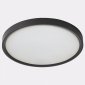 Потолочный светодиодный светильник Italline IT011-5024 black