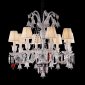 Подвесная люстра DeLight Collection Moollona MD11027010-8A