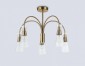 Потолочная люстра Ambrella light High Light LH55701