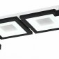 Потолочный светодиодный светильник Escada Scutum 10266/4LED