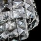 Подвесная люстра Cristal LE3003/1200L CH
