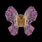 Настенный светильник Fluorite Borboleta FL1103-1W3