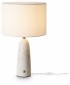 Интерьерная настольная лампа Freya MarmoLatte FR2054TL-01BS3