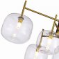 Потолочная люстра ST Luce FINN SL1049.302.06