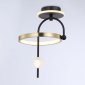 Потолочный светодиодный светильник Ambrella light Comfort LineTech FL66424