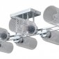 Потолочный светильник ILLUMICO IL0780-8CSQ-25 CR NAPLES