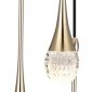 Подвесной светильник DeLight Collection P0844 P0844-3B s-gold