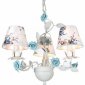 Подвесная люстра Lucia Tucci Fiori Di Rose Fiori di rose 108.3
