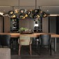 Подвесная люстра ImperiumLoft Dagmar01