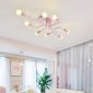 Потолочная люстра ImperiumLoft SCHEME SCHEMEPINK01