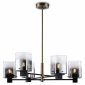 Подвесная люстра Ambrella Light High Light Modern LH57041
