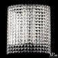 Бра APL LED Sicilia SH500.B5.25-27.A.Ni.4000