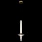 Подвесной светодиодный светильник Loft IT Tube 10061GD