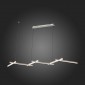 Подвесной светодиодный светильник ST Luce Basoni SL394.503.06