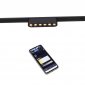 Трековый светильник  13002-9.3-001UR magnetic LED6W BK CCT+SMART