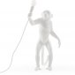 Интерьерная настольная лампа Seletti Monkey Lamp 14880
