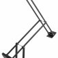 Настольная лампа Loft IT Tizio 10485T