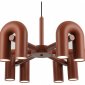 Подвесная люстра Kink Light Канти 08465-6,06