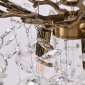 Подвесная люстра Arte Milano Веточка 230110.360.3.E14.D FB