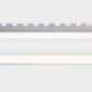 Встраиваемый светодиодный светильник Italline IT06-6015 white