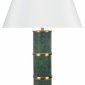 Интерьерная настольная лампа Loft IT Malachite 10447T