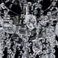 Люстра на штанге DeMarkt Бриз 464017506