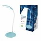 Настольная лампа (UL-00004140) Uniel TLD-558 Blue/LED/280Lm/5000K/Dimmer