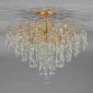 Потолочная люстра Escada Crown 1113/7PL