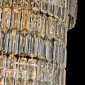 Подвесная люстра Jacqueline LE7161/1700 GD/SH