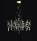 Подвесная люстра Ileria MR2652-57P-76AP