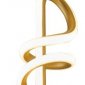 Подвесной светильник DeLight Collection Clef MD24083012-1A gold