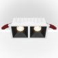Точечный светильник Maytoni Alfa LED DL043-02-10W4K-SQ-WB