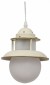 Подвесной светильник Abrasax CL.9201-1CREAM/G