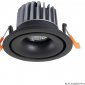 Встраиваемый светильник Crystal Lux CLT 005C98 BL
